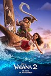 3D: Vaiana 2 (Dolby Atmos) DE