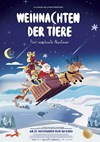 Weihnachten der Tiere DE