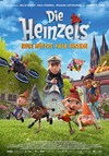 Die Heinzels 2 - Neue Mützen, neue Mission DE