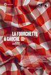 La fourchette à gauche OV-FR