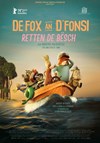 De Fox an d’Fonsi retten de Bësch OV